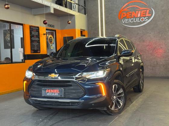 CHEVROLET TRACKER 1.2 TURBO FLEX PREMIER AUTOMÁTICO